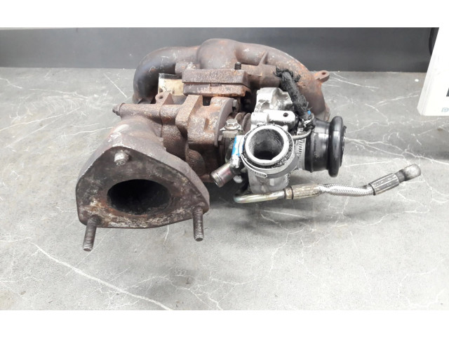 Turbodmychadlo Турбина 46530592 Fiat Bravo - Brava