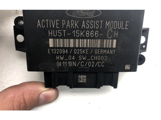 Блок управления парковки Ford Focus 2018 - года 2389402, HU5T-15K866-CH