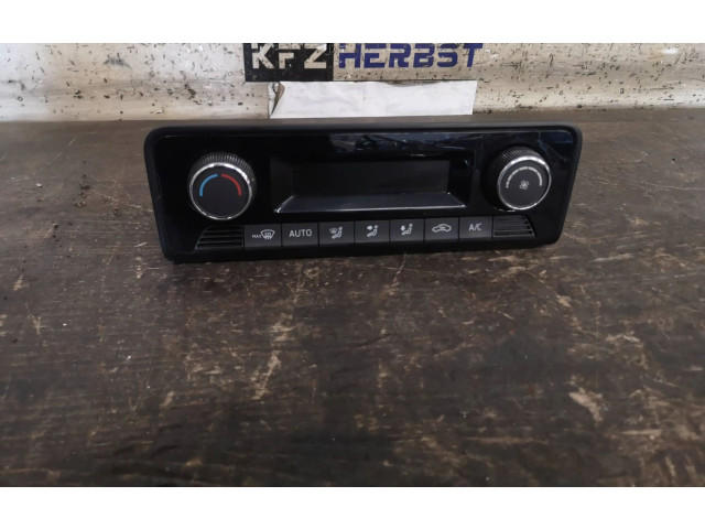Блок управления климат-контролем 6V0907044, 6V0907044 Skoda Fabia Mk3 (NJ)