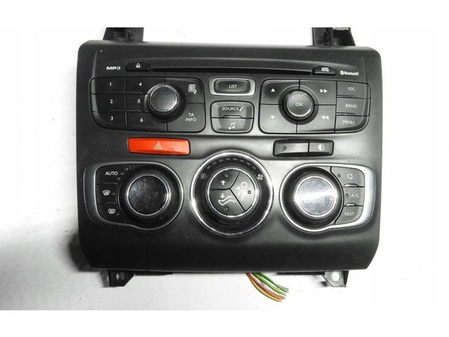 Блок управления климат-контролем 404.638, 2176C Citroen C4 Aircross