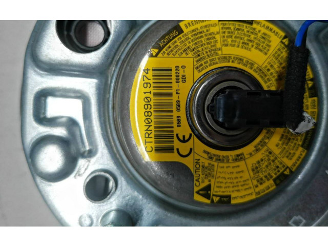 Volant BMW X5 F15 2017