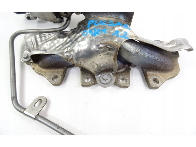 Turbodmychadlo Турбина H8201439411, 144100054R Nissan Pulsar