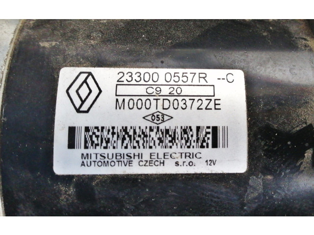 Стартер     233000557R, M000TD0372ZE    Dacia Sandero 