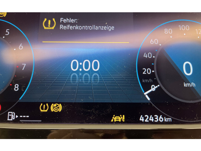 Панель приборов 5H0920340A, 42436KM Volkswagen Golf VIII