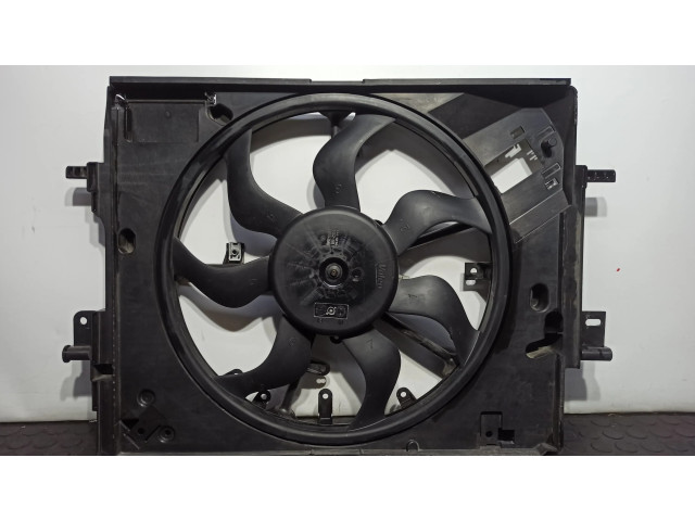 Вентилятор радиатора 21810411R, 214810411R Renault Clio V