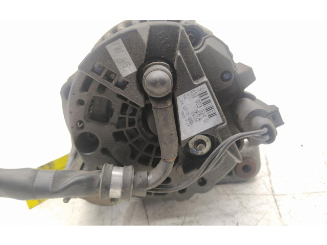 Генератор 038903024D   Skoda Octavia Mk2 (1Z)      