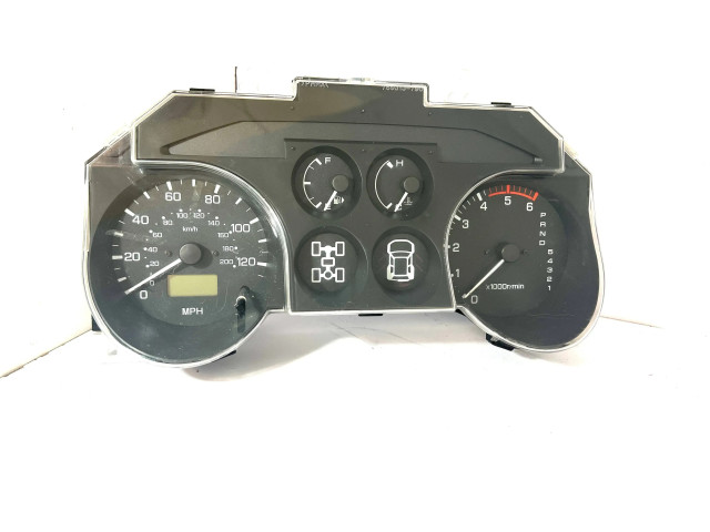 Přístrojová deska Mitsubishi Pajero 2000 378530, MR961140