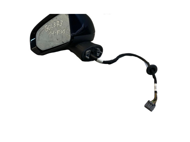 Зеркало электрическое Volvo S60 2018 - года