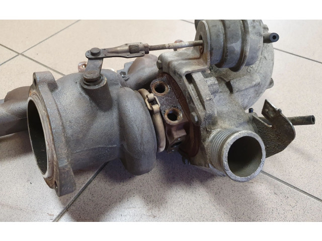  Турбина Volvo V70  30757112         