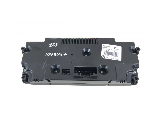 Блок управления климат-контролем 55111922AG, 55111922AH Jeep Grand Cherokee