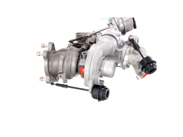 Turbodmychadlo Турбина 810358-5005S, 810358-5005S Mazda CX-5