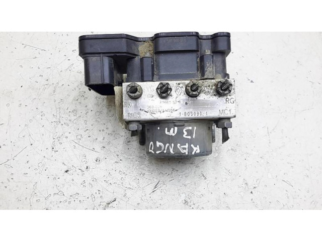Блок АБС 2265106496, 0265805027 Renault Kangoo II 2008-2014 года