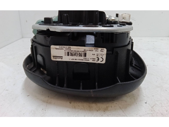 Подушка безопасности водителя 07356121160   Fiat 500L