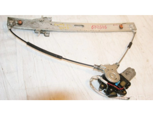 Передний комплект электрического механизма для подъема окна