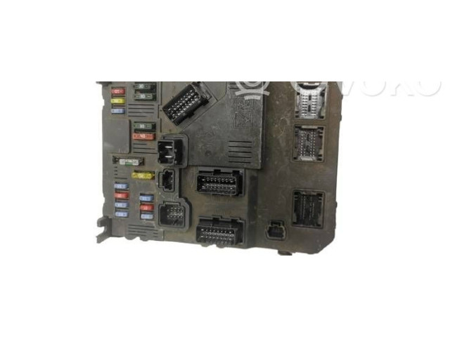 Pojistková skříňka Citroen Berlingo 2007