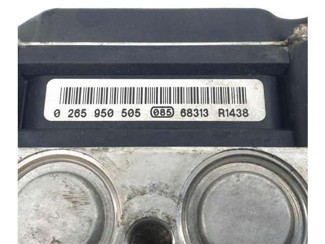 Блок АБС A0054319512 Mercedes-Benz A W169 2004 - 2012 года