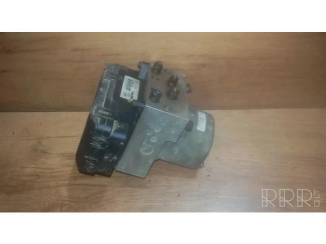 Блок АБС cb77437az Mazda Premacy