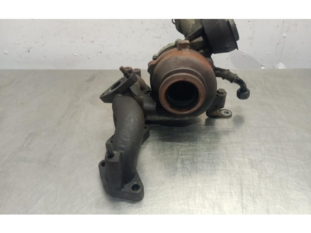  Турбина Volkswagen Touran I           