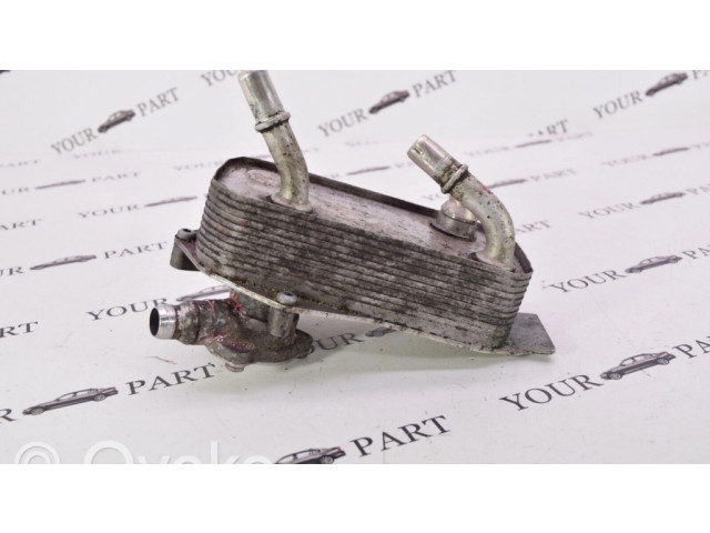 Масляный радиатор коробки передач