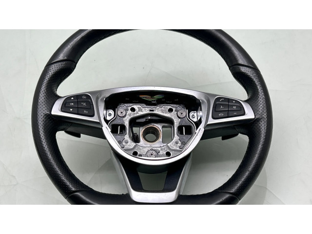 Руль Mercedes-Benz GLC X253 C253 2015- года A0004603803, Q107GS010