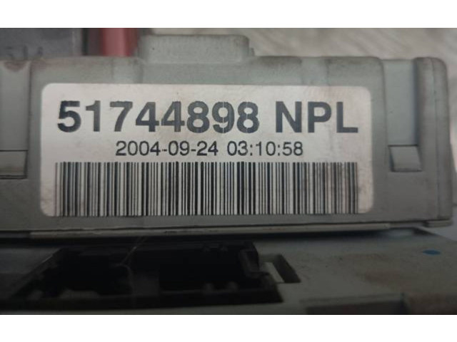 Блок предохранителей 51744898NPL   Fiat Doblo    