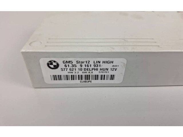 Блок комфорта 9161931   BMW X3 E83   