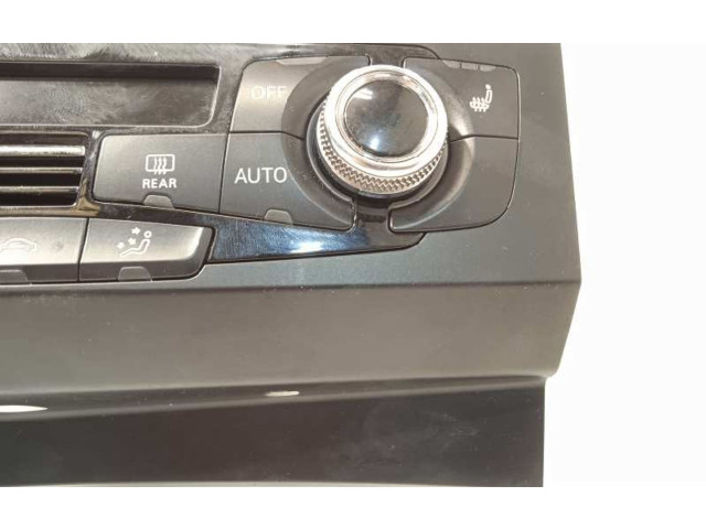 Блок управления климат-контролем 8K2820043AJ, 8K2820043BBXZF Audi A5 Sportback 8TA