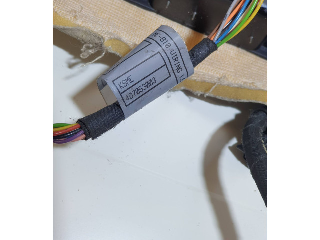 Дисплей VA6BEX65432AB, 407053003 Volvo XC90