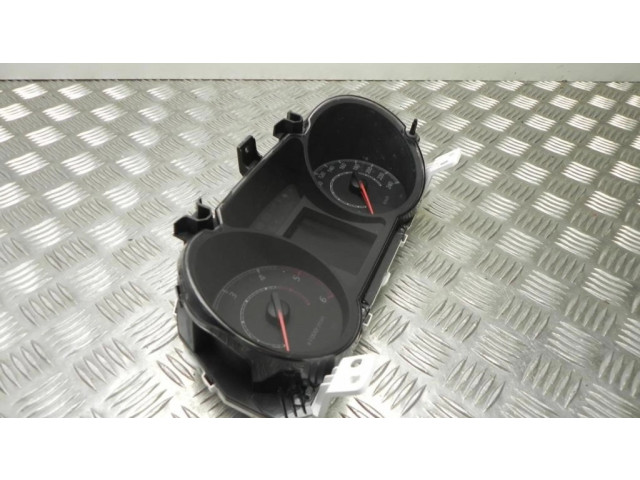 Панель приборов 8100B726, B950 Mitsubishi ASX