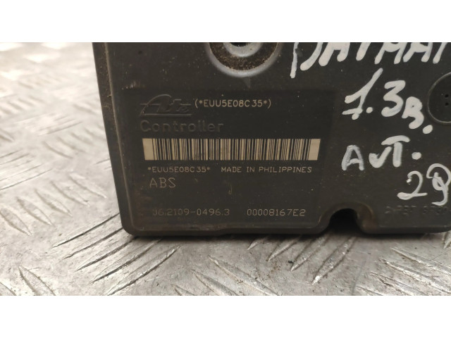 Блок АБС 44510B1010, 89540B1010 Daihatsu Sirion