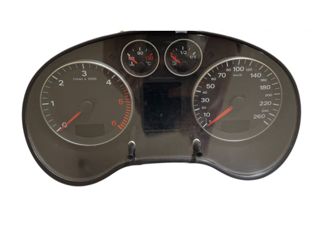 Панель приборов 8P0920931E Audi A3 S3 8P