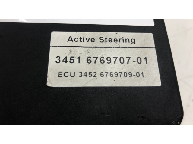 Jednotka ABS 6769707, 6758743 BMW 5 E60 E61 2004