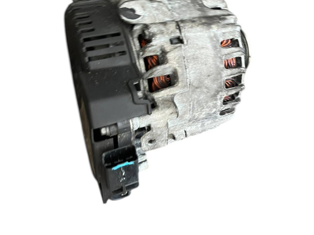 Генератор 9674646180, 6232188 Citroen C4 II Picasso 2013 - 2018 года