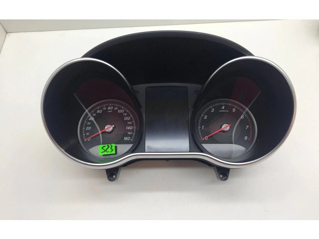 Панель приборов A2539005504, A2539025804 Mercedes-Benz GLC X253 C253