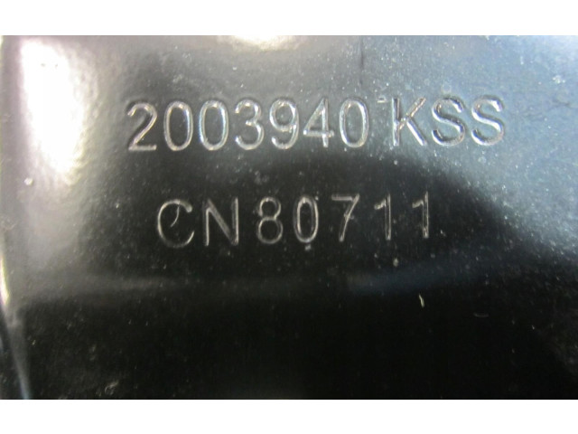 Подушка безопасности для колен 72129363843   BMW X3 G01