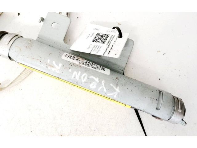 Боковая подушка безопасности 605546001B, 605546001B SsangYong Kyron