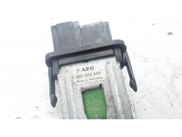 Реостат вентилятора печки