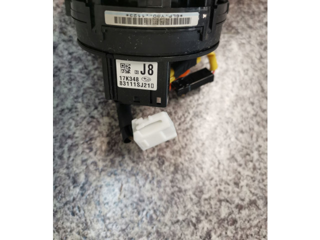 Подрулевой шлейф SRS CZUJNIKKTASKRTU   Subaru Forester SJ