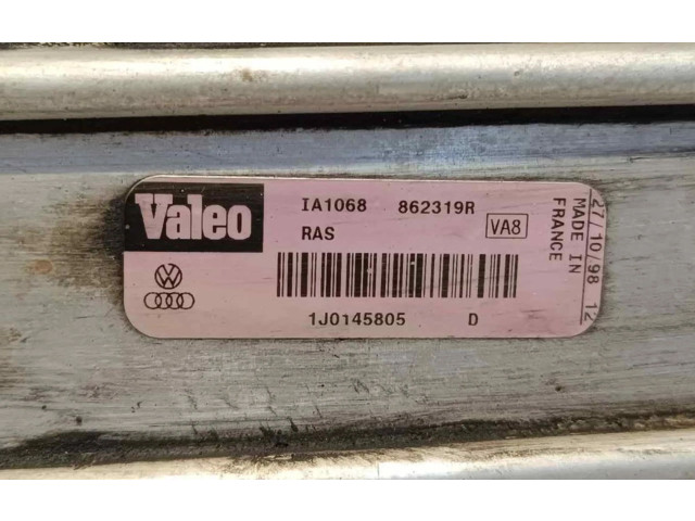 Интеркулер 1J0145805 Audi A3 S3 8L