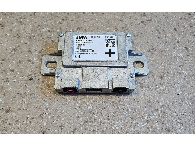 Блок управления 9358302   BMW X3 G01