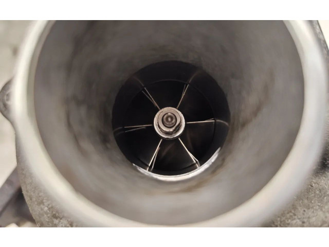 Турбина Ford B-MAX 53420053, 53420053-03 для двигателя M1JA