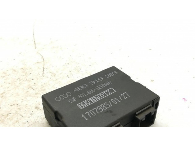 Комфортный модуль