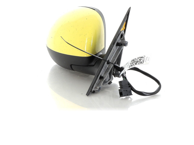 Зеркало электрическое Skoda Fabia Mk2 (5J) 2007 - 2014 года