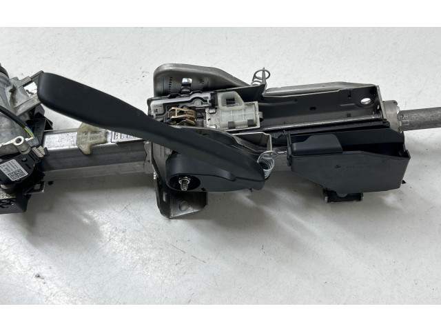 рейка Колонка рулевая 5Q1419502AD, 5Q0905865 Skoda Octavia Mk3 (5E) 2013 - 2019 года