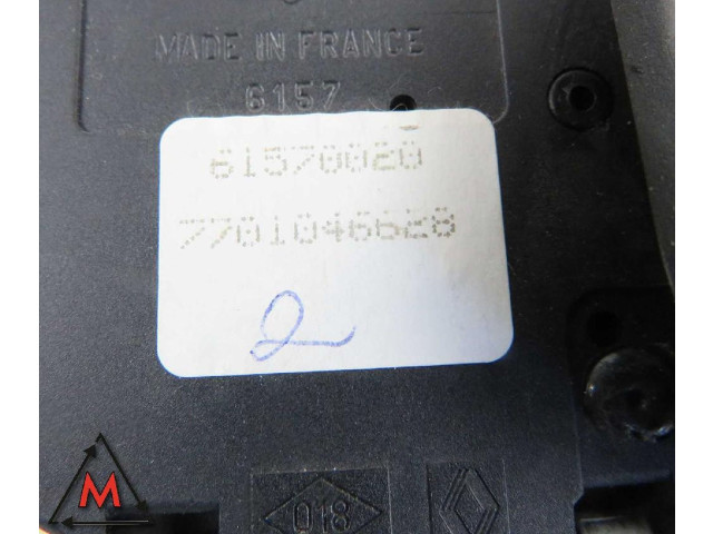 Ручка стеклоочистителей 7701046628, 61570020   Renault Twingo I