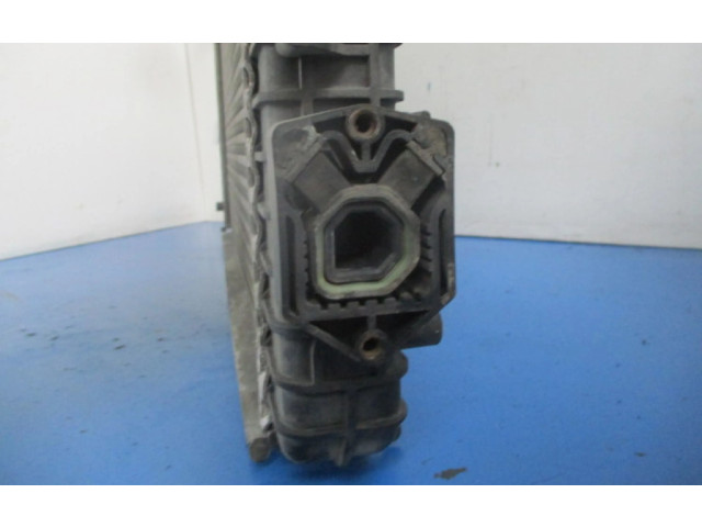 Интеркулер  1K0121345M, 1K0121345M   Skoda Octavia Mk2 (1Z) 