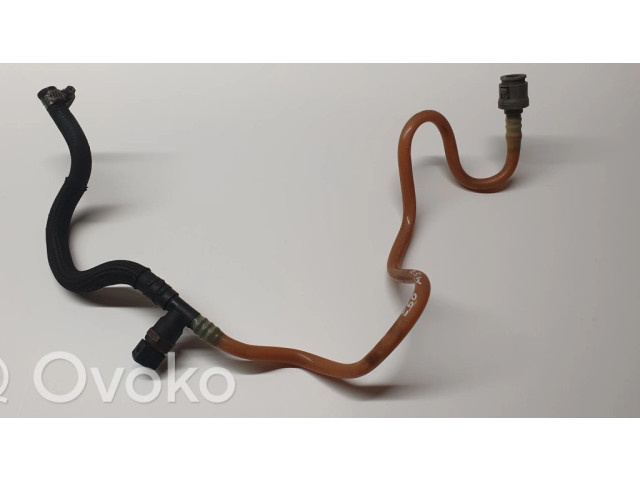 Vstřikovací lišta E60M57 BMW 5 E60 E61 pro naftový motor 3.0