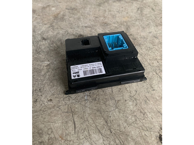 Блок управления кондиционера воздуха / климата/ печки (в салоне)