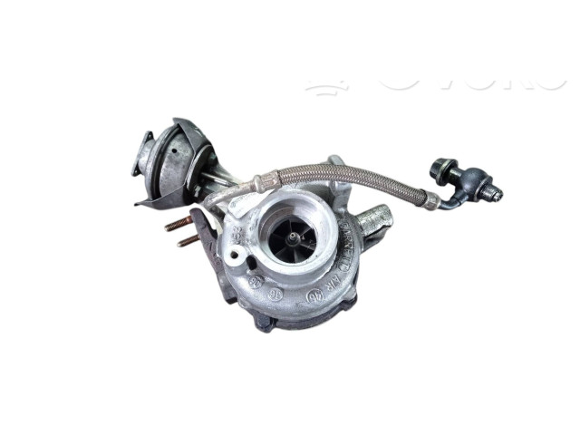  Турбина Citroen C5  9662301280, GT1749V         