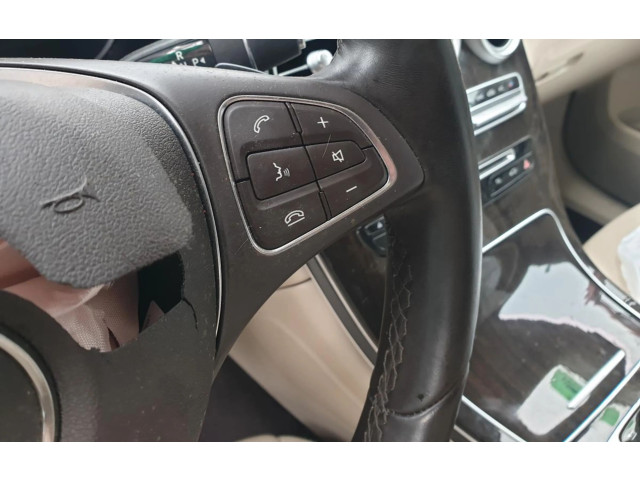 Руль Mercedes-Benz GLC X253 C253 2015 - года COMANDOSEPATILHAS